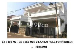 Dijual Rumah Luas Elegan Dengan View Cantik di Cinere, Jakarta Selatan Dijual Rumah Luas Elegan Dengan View Cantik di Cinere, Jakarta Selatan
