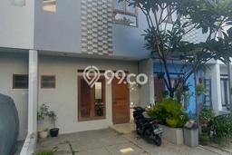 Jual Rumah Modern 2 KT di Bintaro, Tangerang Selatan Jual Rumah Modern 2 KT di Bintaro, Tangerang Selatan