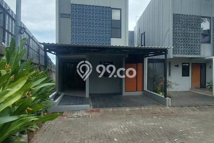 Jual Rumah Modern 2 KT di Serua, Tangerang Jual Rumah Modern 2 KT di Serua, Tangerang