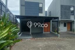 Jual Rumah Modern 2 KT di Serua, Tangerang Jual Rumah Modern 2 KT di Serua, Tangerang
