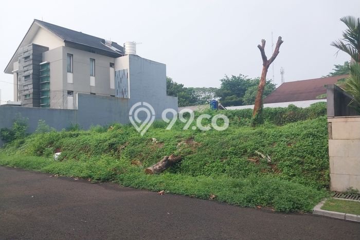 Tanah Dijual Area Strategis di Bintaro Jakarta Selatan 380m2 Tanah Dijual Area Strategis di Bintaro Jakarta Selatan 380m2
