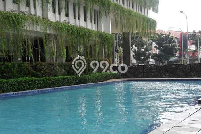 Apartemen Modern Dijual di Ciputat Timur, Tangerang Selatan Dilengkapi 2 KT dan 1 KM Apartemen Modern Dijual di Ciputat Timur, Tangerang Selatan Dilengkapi 2 KT dan 1 KM