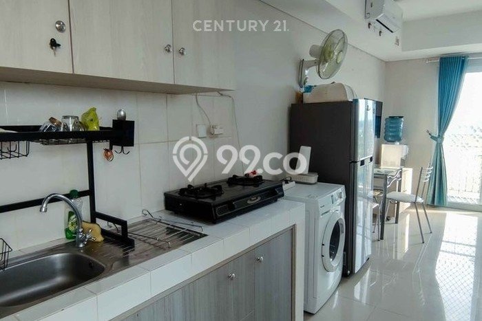 Dijual Apartemen 2 KT & 1 KM di Tangerang Selatan Area Strategis Dijual Apartemen 2 KT & 1 KM di Tangerang Selatan Area Strategis