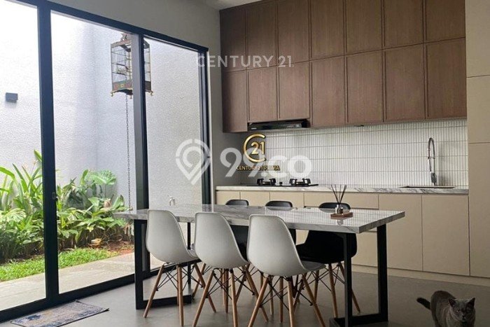 Hunian Elit LB 110m2 Siap Pakai Desain Elegan di Bintaro, Tangerang Selatan Hunian Elit LB 110m2 Siap Pakai Desain Elegan di Bintaro, Tangerang Selatan