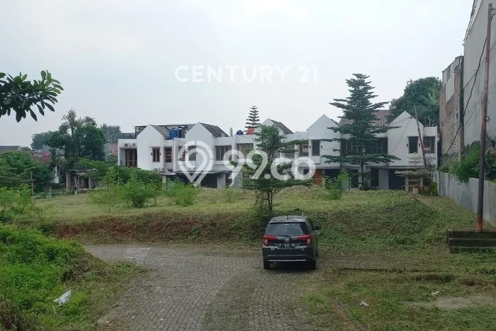 Tanah Dijual Area Strategis di Bintaro Tangerang Selatan 3600m2 Tanah Dijual Area Strategis di Bintaro Tangerang Selatan 3600m2