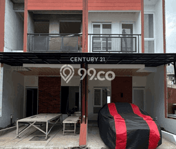 Rumah Modern Cantik 3 KT Siap Huni di Pesanggrahan Rumah Modern Cantik 3 KT Siap Huni di Pesanggrahan