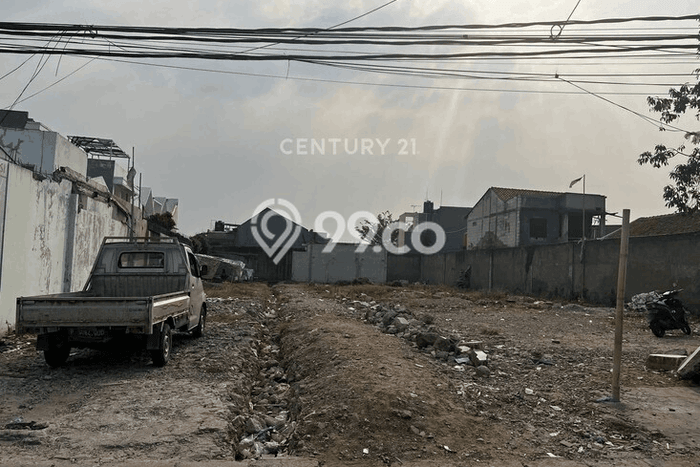 Dijual Tanah Lokasi Bintaro, Tangerang Selatan Seluas 1060m2 Dijual Tanah Lokasi Bintaro, Tangerang Selatan Seluas 1060m2