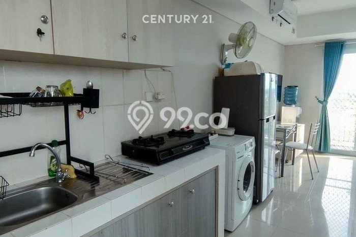 Dijual Apartemen 2 KT & 1 KM di Tangerang Selatan Area Strategis Dijual Apartemen 2 KT & 1 KM di Tangerang Selatan Area Strategis