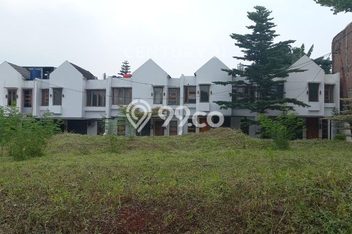 Tanah Dijual Area Strategis di Bintaro Tangerang Selatan 3600m2 Tanah Dijual Area Strategis di Bintaro Tangerang Selatan 3600m2