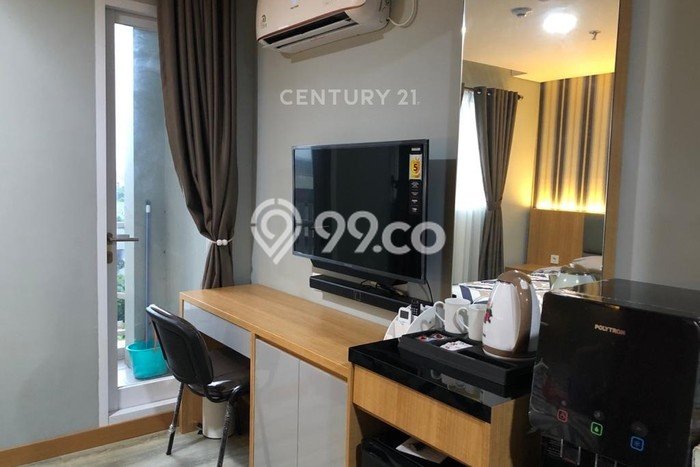 Apartemen Minimalis untuk Dijual di Bintaro Dengan Spesifikasi 1 KT & 1 KM Apartemen Minimalis untuk Dijual di Bintaro Dengan Spesifikasi 1 KT & 1 KM