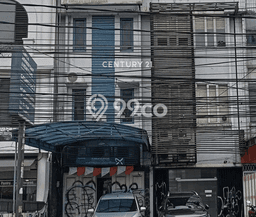 Area Ramai! Ruko Dijual di Kebayoran Baru untuk Bisnis Luas Bangunan 190m2 Area Ramai! Ruko Dijual di Kebayoran Baru untuk Bisnis Luas Bangunan 190m2