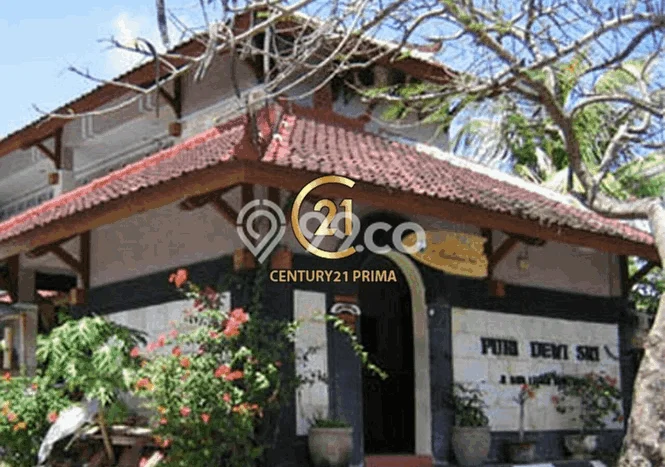 AREA BISNIS! Hotel di Kuta, Luas 420m2m², Mainroad, Ramai AREA BISNIS! Hotel di Kuta, Luas 420m2m², Mainroad, Ramai