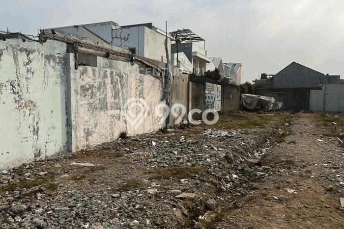 Dijual Tanah Lokasi Bintaro, Tangerang Selatan Seluas 1060m2 Dijual Tanah Lokasi Bintaro, Tangerang Selatan Seluas 1060m2