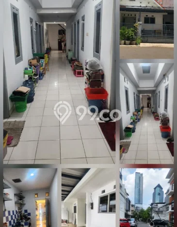 Tersedia Rumah Kost di Setiabudi, Jakarta Selatan 12 Kamar Tersedia Rumah Kost di Setiabudi, Jakarta Selatan 12 Kamar