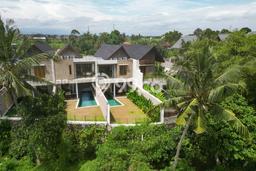Rumah Elit Modern Tanpa Renovasi di Kedungu Tabanan Rumah Elit Modern Tanpa Renovasi di Kedungu Tabanan
