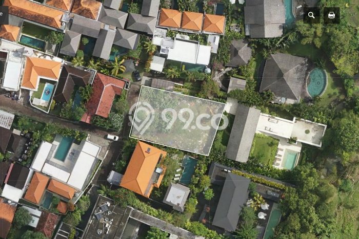 Untuk Dijual Tanah di Badung, Luas 600m2 - Untuk Dijual Tanah di Badung, Luas 600m2 -