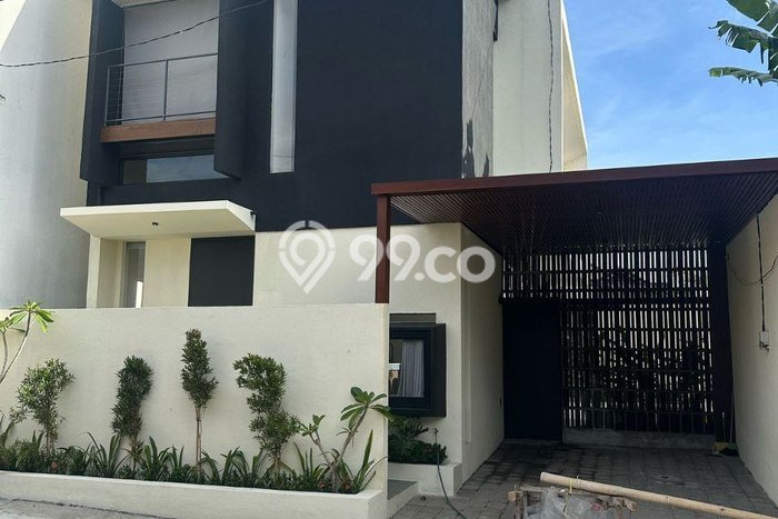 Rumah Luxury Modern Tanpa Renovasi di Kerobokan Badung Rumah Luxury Modern Tanpa Renovasi di Kerobokan Badung