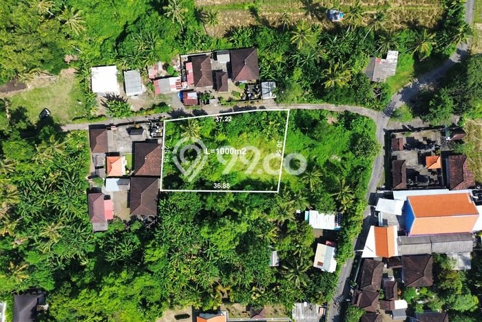 Lahan Dijual Lokasi Strategis di Tabanan dengan Luas 1000m2 Lahan Dijual Lokasi Strategis di Tabanan dengan Luas 1000m2
