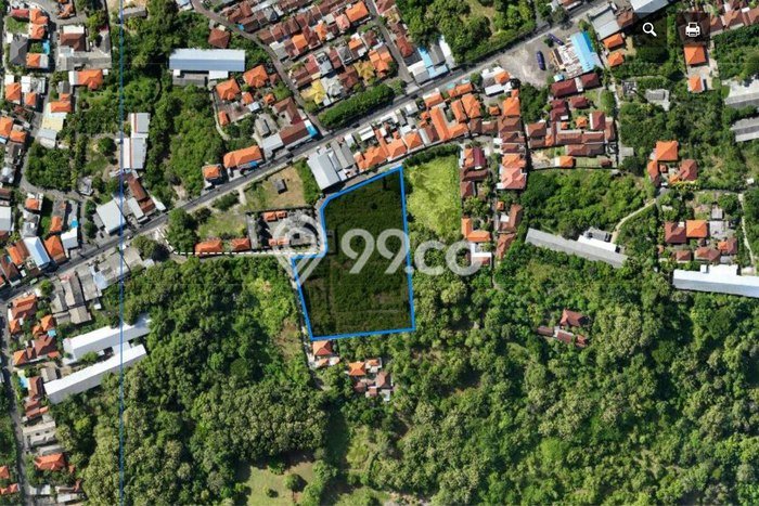 Tanah Dijual Lokasi Strategis di Badung dengan Luas 6500m2 Tanah Dijual Lokasi Strategis di Badung dengan Luas 6500m2