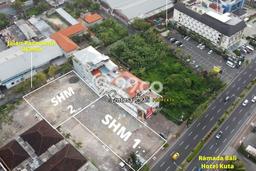 Lahan untuk Dijual Lokasi Kuta, Badung Luas 2352m2 SHM Lahan untuk Dijual Lokasi Kuta, Badung Luas 2352m2 SHM