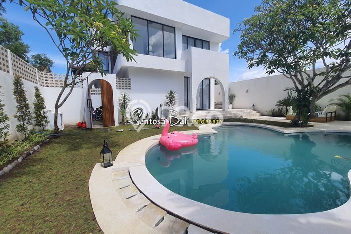 Jual Rumah Mewah Elegan Dengan View Cantik di Pererenan, Badung Jual Rumah Mewah Elegan Dengan View Cantik di Pererenan, Badung