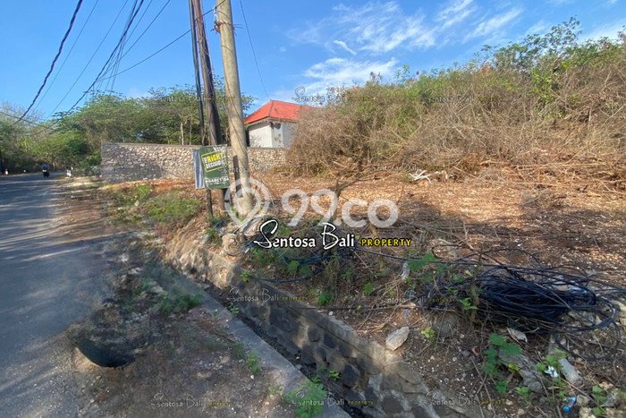 Tanah Kavling Dijual di Pecatu, Badung dengan Luas Tanah 1950m2 Tanah Kavling Dijual di Pecatu, Badung dengan Luas Tanah 1950m2
