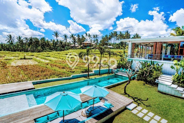 Rumah Luxury Modern Tanpa Renovasi di Tanah Lot Tabanan Rumah Luxury Modern Tanpa Renovasi di Tanah Lot Tabanan
