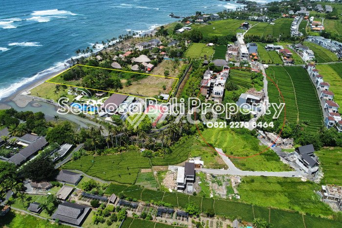 Untuk Dijual Tanah 9000m2 di Cemagi, Badung Untuk Dijual Tanah 9000m2 di Cemagi, Badung