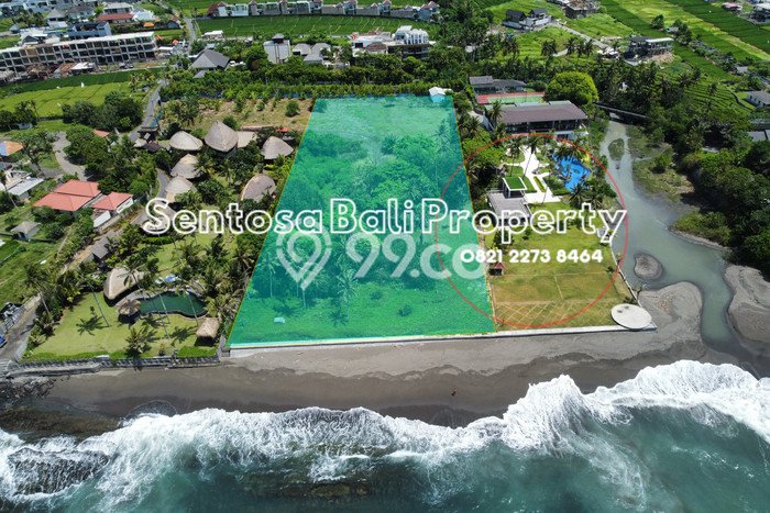 Untuk Dijual Tanah 9000m2 di Cemagi, Badung Untuk Dijual Tanah 9000m2 di Cemagi, Badung