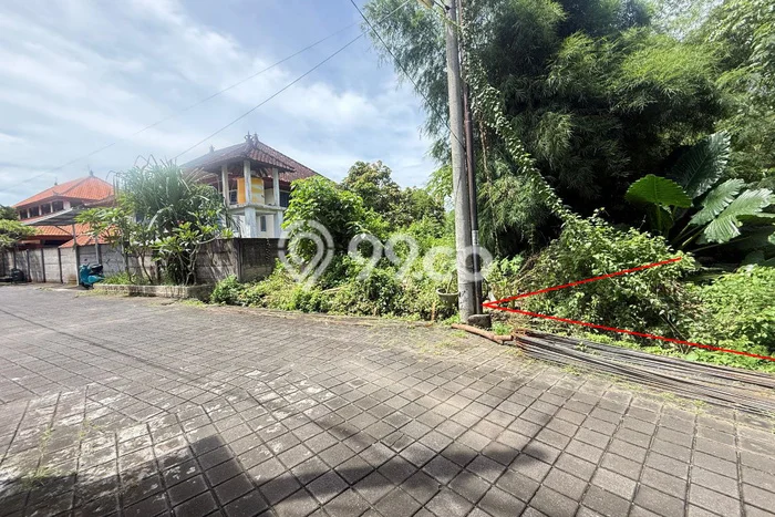 Tanah Kavling Dijual di Badung dengan Spesifikasi 205m2 Tanah Kavling Dijual di Badung dengan Spesifikasi 205m2