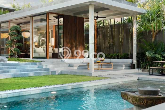 Ready to Use! Premium House LT 885m2 Desain Elegan di Pererenan Ready to Use! Premium House LT 885m2 Desain Elegan di Pererenan