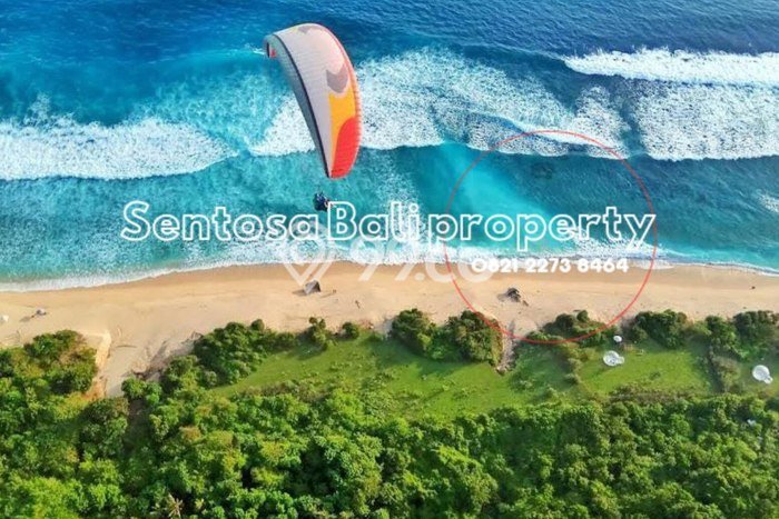 Kavling Tanah untuk Dijual di Pecatu, Badung, Luas 29720m2 Kavling Tanah untuk Dijual di Pecatu, Badung, Luas 29720m2