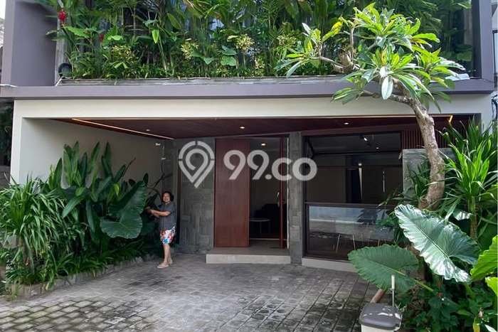 For Sale! Luxury House LT 100m2 Desain Modern di Ungasan For Sale! Luxury House LT 100m2 Desain Modern di Ungasan