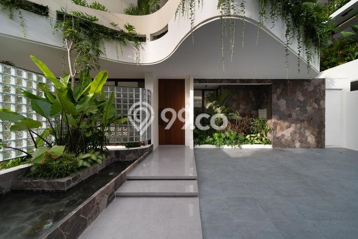 Rumah Luxury Modern Tanpa Renovasi di Seminyak Badung Rumah Luxury Modern Tanpa Renovasi di Seminyak Badung