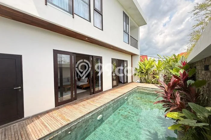 Rumah Elit LB 160m2 Siap Pakai Desain Elegan di Sanur, Denpasar Rumah Elit LB 160m2 Siap Pakai Desain Elegan di Sanur, Denpasar