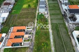 Dijual Tanah Lokasi Kerobokan, Badung Seluas 600m2 Dijual Tanah Lokasi Kerobokan, Badung Seluas 600m2