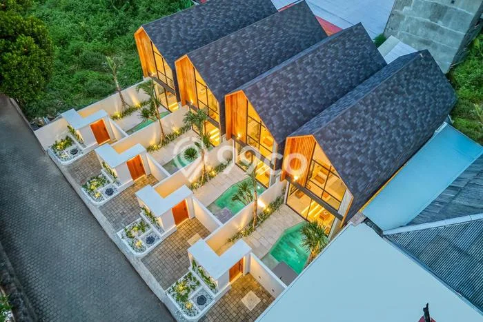 Jual Rumah Mewah Elegan Dengan View Eksklusif di Jimbaran, Badung Jual Rumah Mewah Elegan Dengan View Eksklusif di Jimbaran, Badung