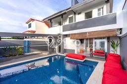 Dijual Rumah Luas Megah Dengan View Eksklusif di Pecatu, Badung Dijual Rumah Luas Megah Dengan View Eksklusif di Pecatu, Badung