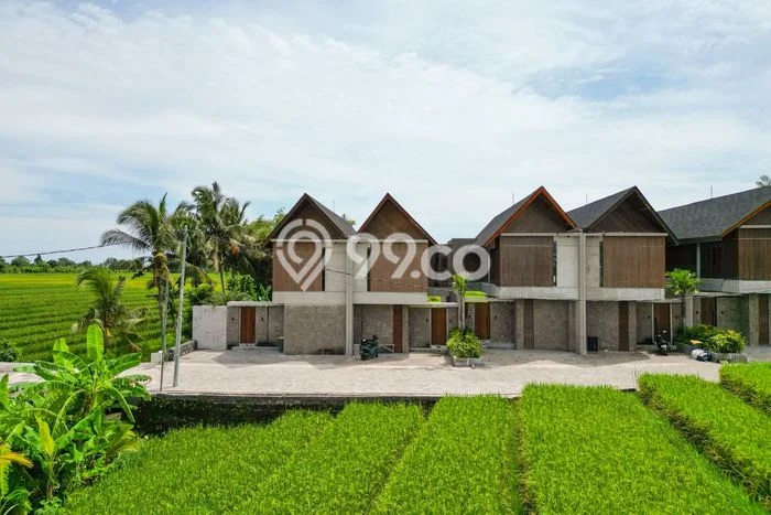 Rumah Elit Modern Tanpa Renovasi di Kedungu Tabanan Rumah Elit Modern Tanpa Renovasi di Kedungu Tabanan