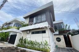 Rumah Elit LB 190m2 Siap Huni Desain Elegan di Canggu, Badung Rumah Elit LB 190m2 Siap Huni Desain Elegan di Canggu, Badung