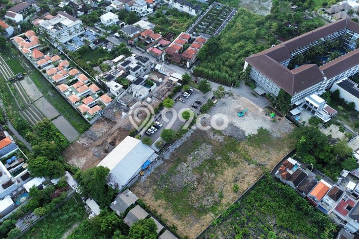 Dijual Tanah Lokasi Seminyak, Badung Seluas 266m2 Dijual Tanah Lokasi Seminyak, Badung Seluas 266m2