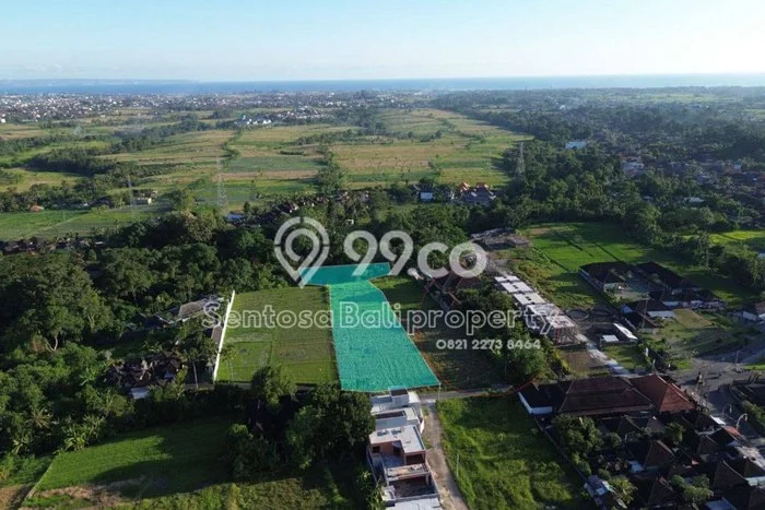 Disewakan Tanah di Tabanan, Luas 4285m2 Area Berkembang Disewakan Tanah di Tabanan, Luas 4285m2 Area Berkembang