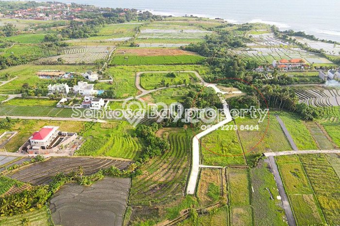 Untuk Dijual Tanah 500m2 di Kedungu, Tabanan Untuk Dijual Tanah 500m2 di Kedungu, Tabanan
