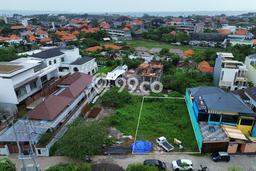 Tanah Dijual di Badung Seluas 472m2 Strategis Tanah Dijual di Badung Seluas 472m2 Strategis