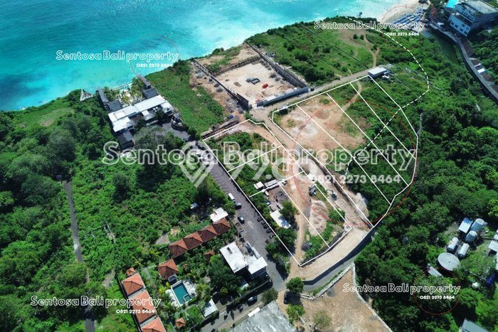 Tanah Dijual Area Strategis di Pecatu Badung 920m2 Tanah Dijual Area Strategis di Pecatu Badung 920m2