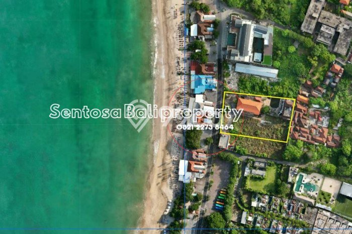 Dijual Tanah Lokasi Jimbaran, Badung Seluas 5248m2 Dijual Tanah Lokasi Jimbaran, Badung Seluas 5248m2