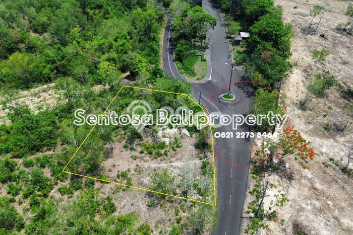 Untuk Dijual Tanah 2500m2 di Ungasan, Badung Untuk Dijual Tanah 2500m2 di Ungasan, Badung