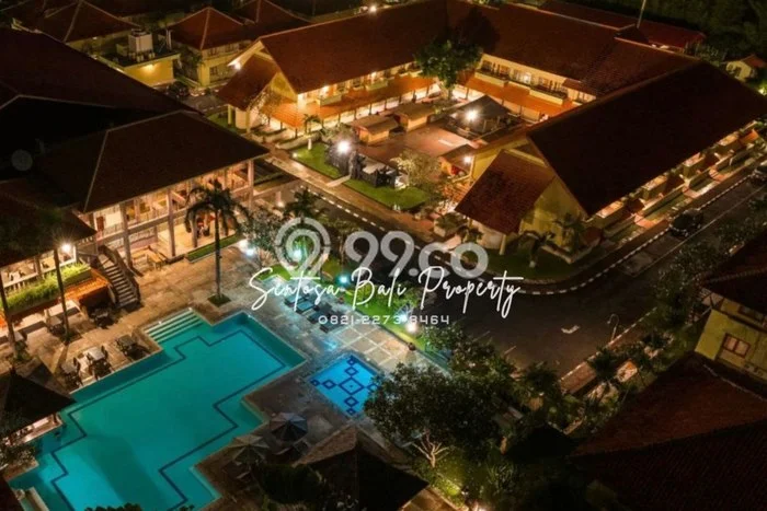 EXCLUSIVE PROPERTY! Apartemen di , 1 KT, Luas 100m2m², Lokasi Premium, View Terbaik EXCLUSIVE PROPERTY! Apartemen di , 1 KT, Luas 100m2m², Lokasi Premium, View Terbaik