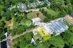 Tanah Dijual di Badung Seluas 291m2 Strategis Tanah Dijual di Badung Seluas 291m2 Strategis