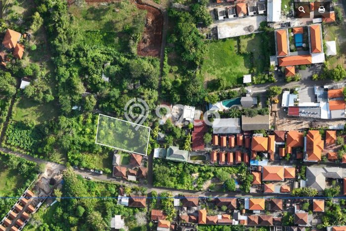 Untuk Dijual Tanah di Badung, Luas 1000m2 - Untuk Dijual Tanah di Badung, Luas 1000m2 -
